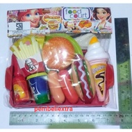 Food court toy ks 67 ready to serve