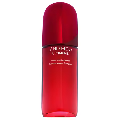 Shiseido Ultimune Power Infusing Concentrate IV Face Serum Strengthen Skin Barrier Boost Immunity Hy