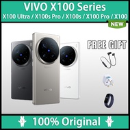 VIVO X100 Ultra Snapdragon 8 Gen 3 / X100s Pro X100s Dimensity 9300+ vivo X100 Pro Dimensity 9300 Ze