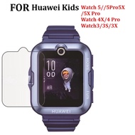 Screen Protector Films for HUAWEI WATCH KIDS Watch 5/ 5pro 5X/5X Pro/ Watch 4x/4 Pro/watch 3/3s/3X T