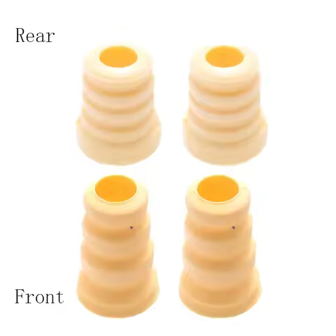 2pcs/Lot 51722-SWA-A02 51722-SWE-T01 52722-SWA-A01 SHOCK ABSORBER RUBBER BUSHING FRONT REAR For Hond