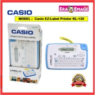 【CASIO Label Printer KL-130