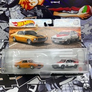 Hot Wheels Two Pack Holden Monaro GTS & Holden Torana A9X Premium Twin Pack