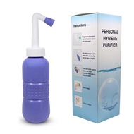 Spray Bottle Toilet Bidet Sprayer Shower Enema Travel Cleaner