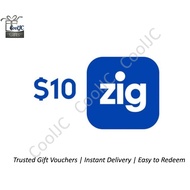 CDG Zig ComfortDelgro $10 Voucher Promo Code Shopee Inbox Delivery
