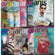 Majalah Preloved: anis