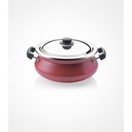 SS PREMIER Non-Stick Biryani/Gravy Pot Handi 6.75L-24cm