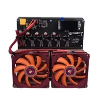 2026 New Upgraded all copper radiator NerdOCTaxe y Rev3.1 12TH/s 240W BTC Crypto Mining Machine for 