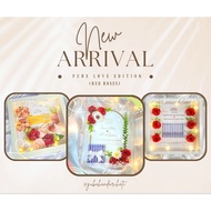 Ramadhan Syawal Sale New Arrival (Pure Love) Frame Gubahan Mas Kahwin