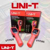 UNI-T UTi712S / UTi716S Thermal Imager Infrared Thermal Camera IR Temperature Inspection Camera