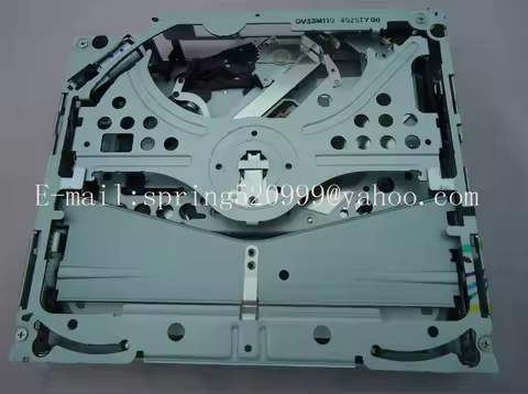 Alpine DVD mechanism loader DV33M110 DV36M110 DV33M21A for Audi RNS-E\ car DVDROM navigation GPS