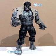 Marvel Legends Gamerverse Exclusive Outback Hulk Action Figure Display