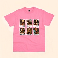 Childrens t-shirt anomali tung tung sahur tung family free name printing