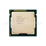 I7-3770 CPU LGA1155 Quad Core แปด Thread ถอดชิ้นส่วนออกได้