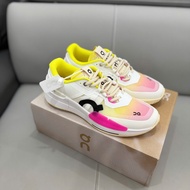 [X2Man] Sneaker Pickleball Tennis Soft Sole Good Friction Support On The Roger Pro 2 White Yellow VT