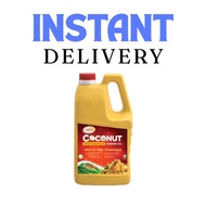 INSTANT DELIVERY - 1KG AKASA COCONUT COOKING OIL / MINYAK GORENG AKASA / MINYAK MASAK KELAPA / DEEP 