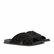Gucci 男士 平底涼拖鞋UK-5 UK-6 UK-7 UK-8 UK-9 UK-10碼