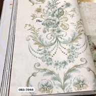 CLASSIC MODERN LUXURY GLITTER WALLPAPER OR3