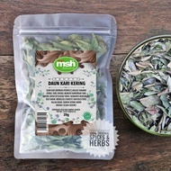 Daun Kari Kering