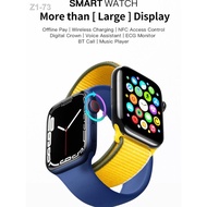 【New Model】NFC Smart Watch Men ECG Bluetooth Call Sport Smartwatch Women smart Watch men