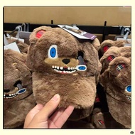 Universal Studios hamikuma Bear hamikuma Bear Horror Bear Plush Cap Baseball Cap Hat