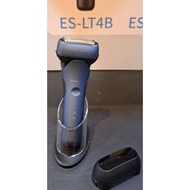 [Panasonic 國際牌 日本製三刀頭充電式水洗刮鬍刀 ES-LT4B-A -
