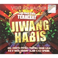 Lagu Rock Cinta Terhebat Jiwang Habis (MTV KARAOKE VCD)