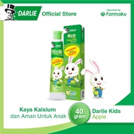 Darlie Kids Toothpaste Apple 40Gr