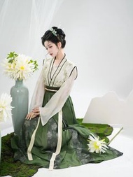 古裝出租 漢服 Cosplay 狐妖 小紅娘 竹業篇 劉詩詩 東方淮竹 淮水竹亭