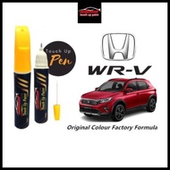 HONDA WRV/WR-V Touch Up Paint Touch Up Pen Car Paint 2in1 Pen And Brush Scratch Stone Chip-Cat Cal