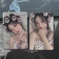 Genuine For idle Members Ye Shuhua Photocard i feel MS3.0 Bonus Card Package Rent Granny Swipe Bit H