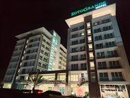 碧瑤市東的1臥室公寓 - 35平方公尺/1間專用衛浴 (Unit 404 New Premium Condo at Soto Grande Baguio)