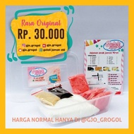 GULALI RAMBUT NENEK GULALI TEPUNG GULALI SUTRA - ORIGINAL