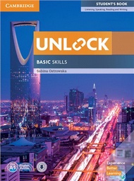 62.Unlock Basic Skills Student's Book with Downloadable Audio and Video