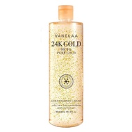 Vanekaa 24K Gold Essence Liquid วานีก้า 24K น้ำตบทอง (500ml)