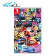 Nintendo Switch game Mario Kart 8 Deluxe