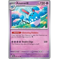 Azumarill - 074/191 - Surging Sparks - Pokemon TCG