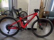 bmc fourstroke 2021 full suspension爬山車