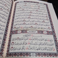Al Quran Beirut Uthman Darussalam B6 Zipper, Quran Import Ori