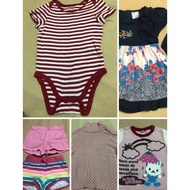 A2F PRELOVED PAKAIAN KANAK2 (18-24 bulan)