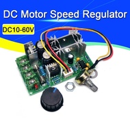 PWM 20A DC10-60V DC 12V 24V 36V 48V motor speed Controller DC motor speed controller