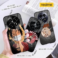 Softcase Glass For REALME 13 Series - Case Handphone 13 Series [T83].