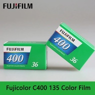 Filem Fujifilm C400 135 Warna 1-10 Gulungan Dengan 36 Negatif Untuk Kamera Filem Kodak 135 M35/m38/f