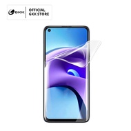 GKK Hydrogel Screen Protector Anti Gores Xiaomi Redmi Note 4 5 6 7 8 9 10 PRO | redmi 4 5 6 7 7a 8 8