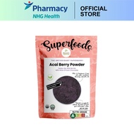 NSF Organic AcaI Berry Powder 90g