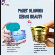 PAKET HEMAT 2IN1 KEDAS BEAUTY ORIGINAL BPOM