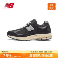 NEW BALANCE 运动鞋男鞋女鞋户外低帮百搭休闲鞋2002R系列M2002RHO 43