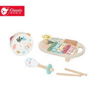 Classic World 40559 Iris Music Set Suitable For Age 18M+
