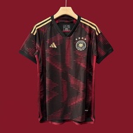 Jersey GERMANY GERMANY GERMANY GERMANY AWAY 2022 QATAR World Cup