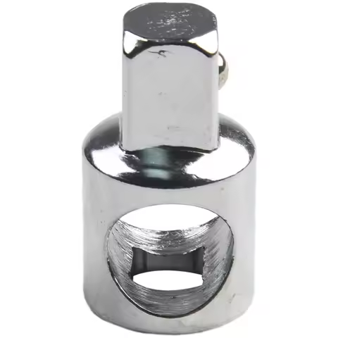 Brand New Socket Adapter Rod Socket Wrench 16mm 3/8 To 1/2Inch 43mm Adapter For Repairing Cars Mecha